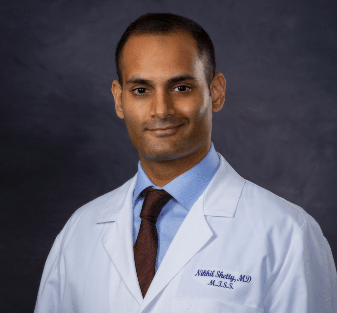Nikhil Shetty, MD, FIPP